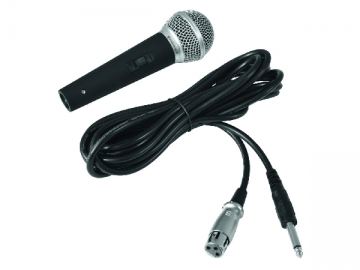 OMNITRONIC M-52 Dynamic microphone